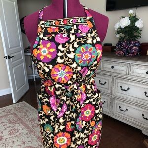 New Vera Bradley apron